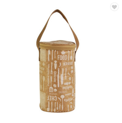 Un bon prix. Boîte à sacs thermique isolée écologique pour la bière et le vin en ligne