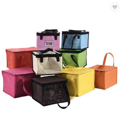 Un bon prix. Grand sac thermique réutilisable sac de glace isolé avec feuille d'aluminium en ligne